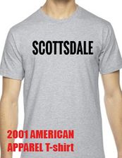 Scottsdale American Apparel T-shirts Wholesale Blank Shirts Arizona