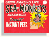 Sea Monkey Links