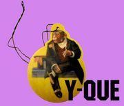 Smoking Monkey Air Freshener