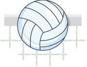 sports, object, recreation, ball, volleyball