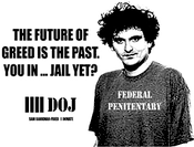 SBF Sam Bankman-Fried Scam T-shirt FTX Ponzi Scheme Jail DOJ Cryptocurrency Crypto Fraud