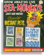 The Official Sea Monkey Site