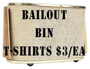 The T-shirt Bin - Los Angeles Y-Que Retail store