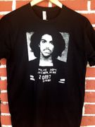 To order the Prince Mugshot t-shirt on black click here