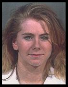 Tonya Harding Mugshot Mousepad