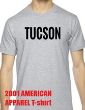 Tucson American Apparel Wholesale T-shirts Blank Shirts Arizona