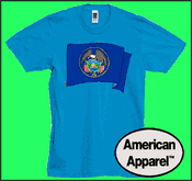 Utah State Flag T-shirts
