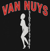 Van Nuys T-shirts Girl with Dancing Pole Los Angeles Valley 31d70e73781 Tee shirt https://yque.net/31d70e73781