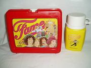 Vintage Lunchboxes like this Fame Plastic Collectible Lunch box