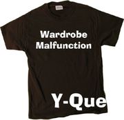Wardrobe Malfunction is also available in this text version