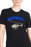 Westwood Los Angeles Neighborhood T-shirt