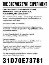 Page 1 White paper project 31d70e73781 information and description