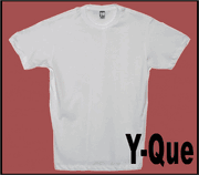 YQ T-shirt w/ Print
