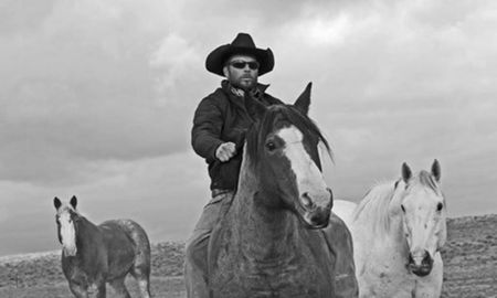 Amanda Lee Smith - My Cowboy Rides Bareback - Western Print
