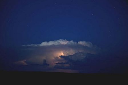 Amanda Lee Smith - Thunder Boomer and Stars Over Wyoming