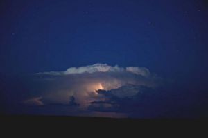Amanda Lee Smith - Thunder Boomer and Stars Over Wyoming