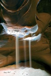 Barry Hart - The Sands of Time - Western Print - Canvas Options