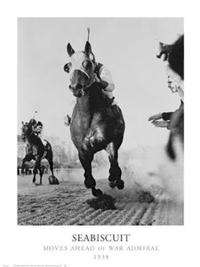 Seabiscuit Pictures - Seabiscuit Art Prints