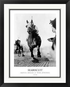 Seabiscuit Pictures - Seabiscuit Art Prints