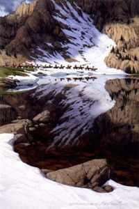 Bev Doolittle Native American Horse Art Prints