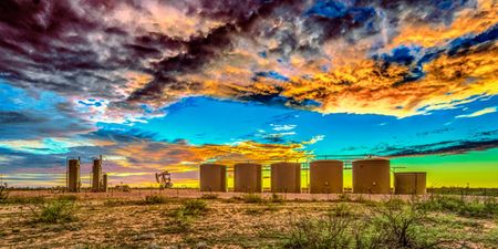 Bob Callender - Tanks - Colors of the Oilfield - NEW! - Limited Edition