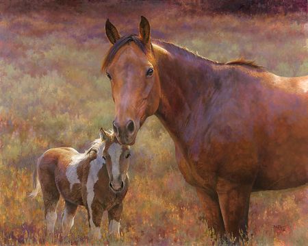 Bonnie Marris - Heart and Soul - Limited Edition Canvas