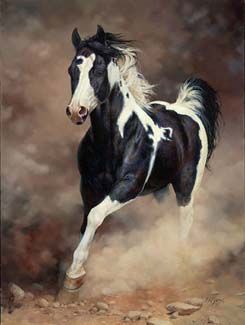 Bonnie Marris - Spirit Unbroken - Canvas UNAVAILABLE