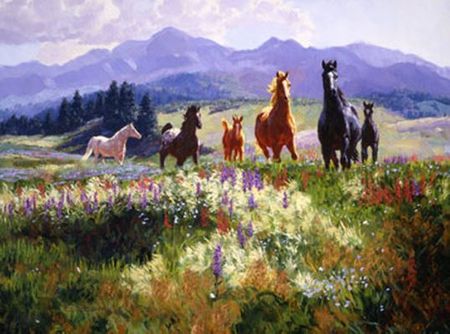 C.L. Goldrick - Wildflower Allure UNAVAILABLE