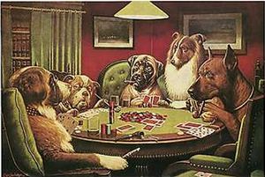 C.M. Coolidge - A Bold Bluff