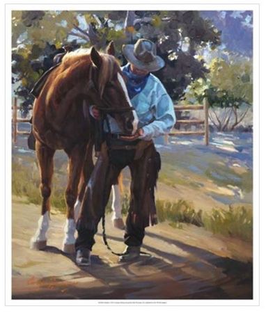 Carolyne Hawley - Pardners UNAVAILABLE
