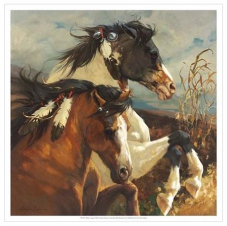 Carolyne Hawley - Wind Voyager UNAVAILABLE