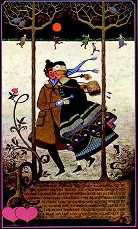 Charles Wysocki - Lovers Waltz UNAVAILABLE