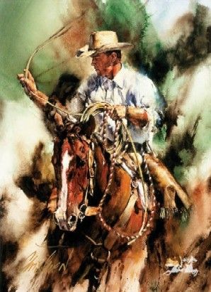 Chris Owen - Ranch Roping UNAVAILABLE