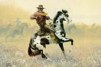 Chuck DeHaan - Raiding Comancheros - UNAVAILABLE