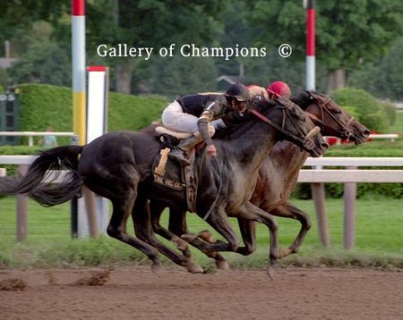 Colonial Affair 1994 Whitney Handicap -- Saratoga Race Course