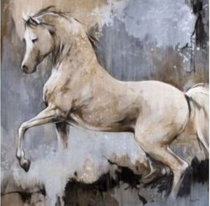 Cyril Réguerre - Noblesse - Horse Print UNAVAILABLE