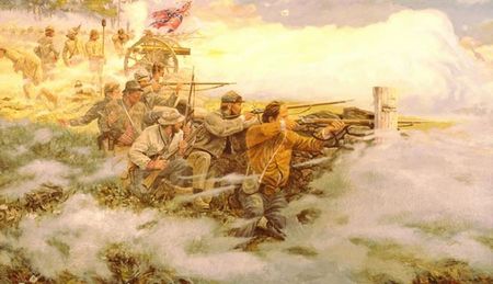Dale Gallon - Cause Defended - Signed and Numbered Print