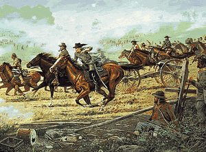 Dale Gallon Historical Prints