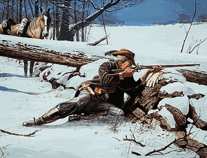 Dale Gallon Historical Prints