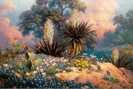 Dalhart Windberg - Parade of Seasonal Hues - Signed & Numbered Giclee