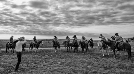 Dan Ballard - Morning Prayer - Western Art Print