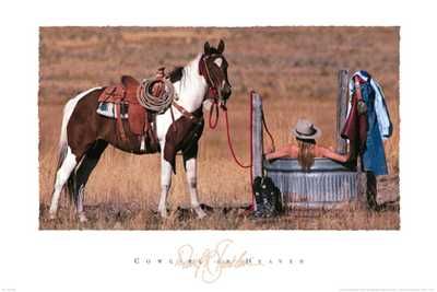 David Stoecklein - Cowgirl In Heaven UNAVAILABLE