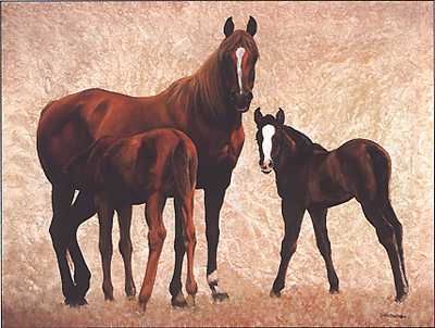 Diana Beach - Company For Dinner - Limited Edition