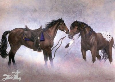 Diana Beach-Stamper - After The Battle - Available Again!