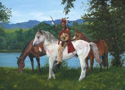 Diana Beach-Stamper - His War Trophies - Available Again!