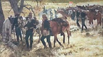 Don Stivers - Bivouac - Signed & Numbered Print