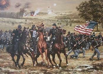 Don Stivers - Hard Day for Mother - Signed & Numbered Print