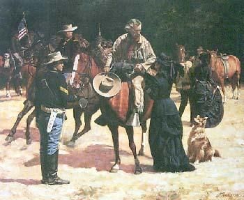 Don Stivers - The Premonition - Signed & Numbered Print