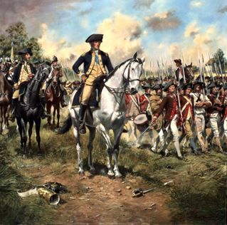 Don Troiani - General George Washington, 1777 - Limited Edition