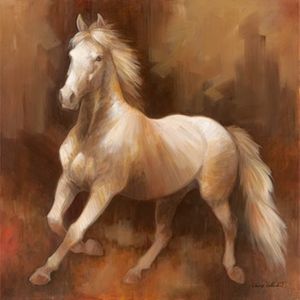 Elaine Vollherbst-Lane - Champion Stock II - Horse Print